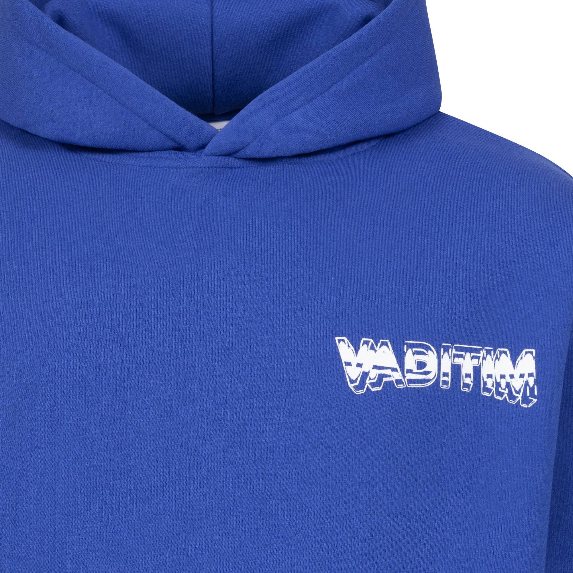 Rise Above the Average Azure Hoodie