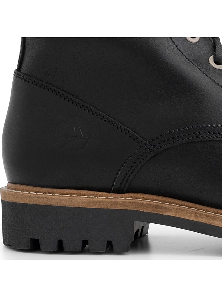 TRAVELIN' Leder-Boots 