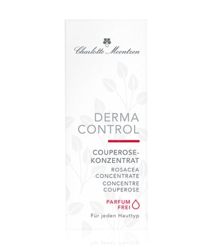 Charlotte Meentzen Derma Control Couperose-Konzentrat Gesichtsserum-15 ml