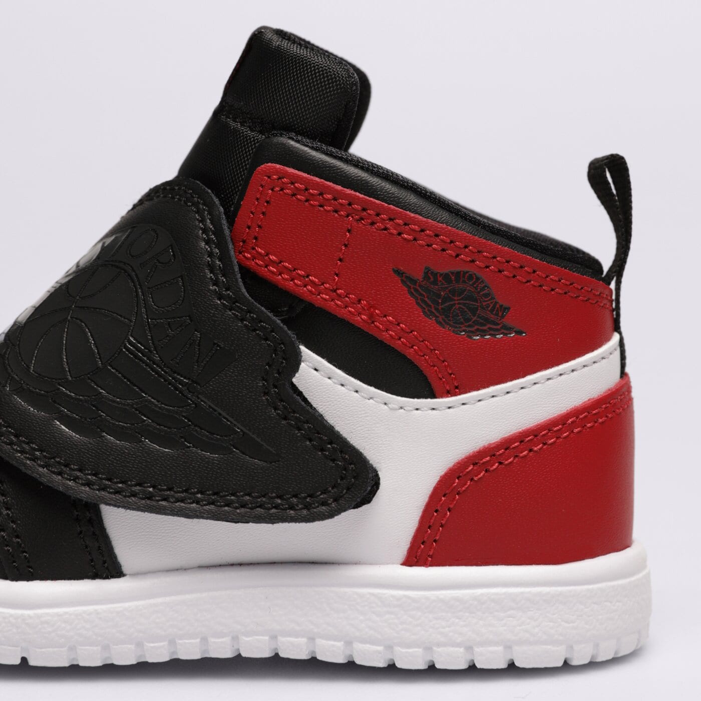 SKY JORDAN 1 Rot
