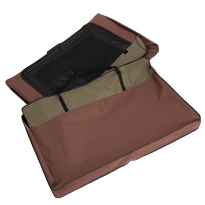 Faltbare Hundebox Camo