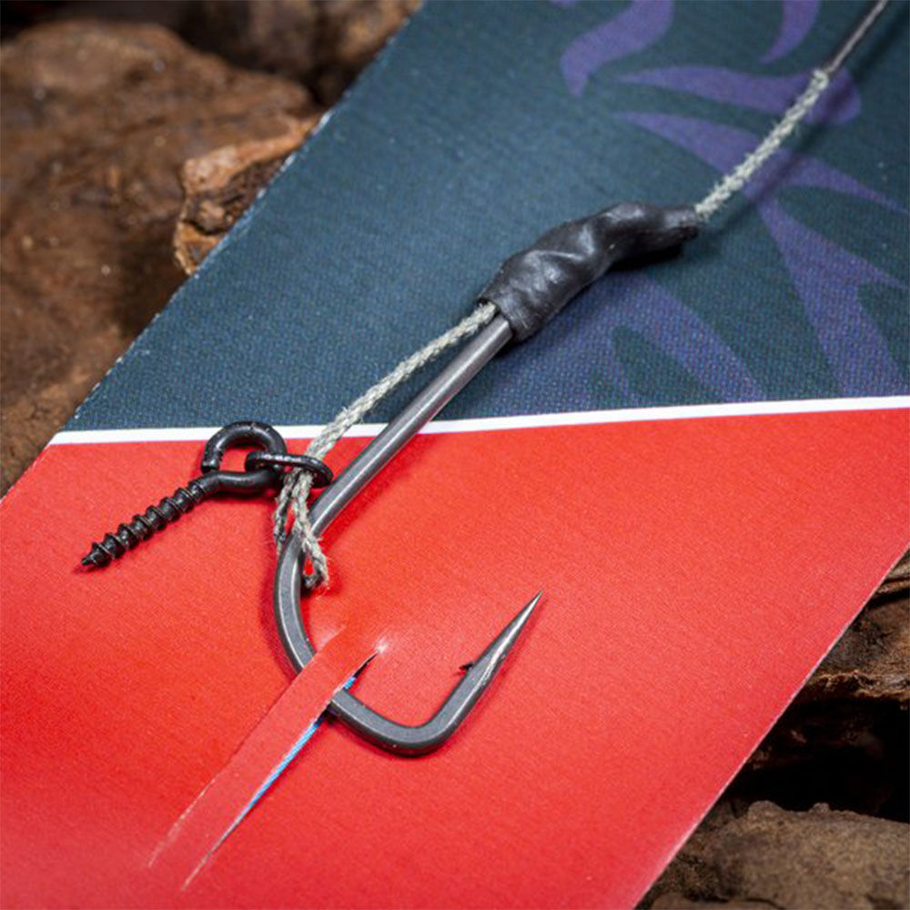 Nash Slip D Rig Micro Barbed Rig