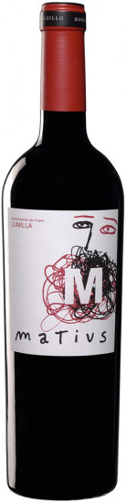 2022 Matius Crianza Monastrell Jumilla DO trocken - Bodegas Salzillo