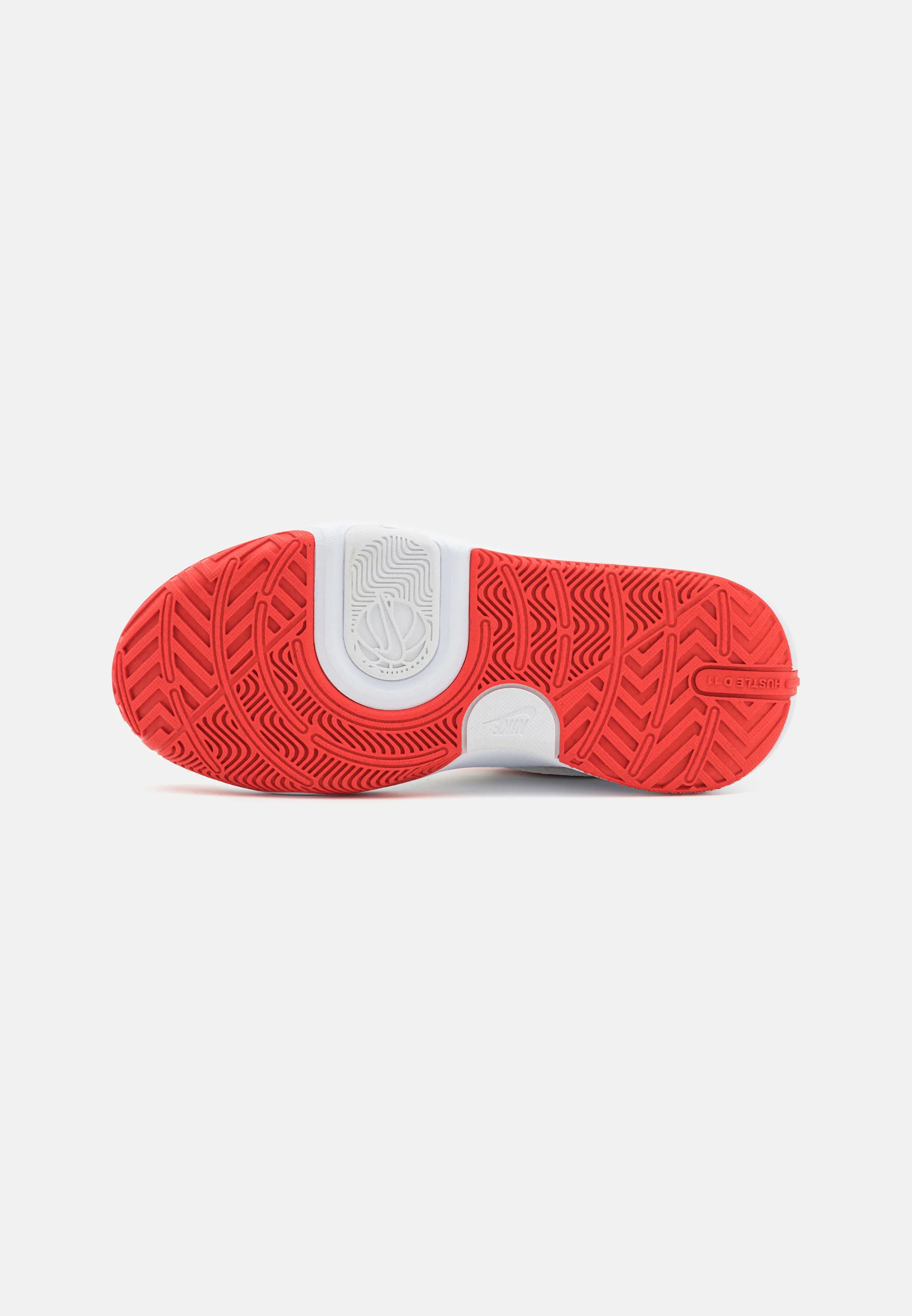 Nike Performance TEAM HUSTLE D 11 UNISEX - Zapatillas de baloncesto