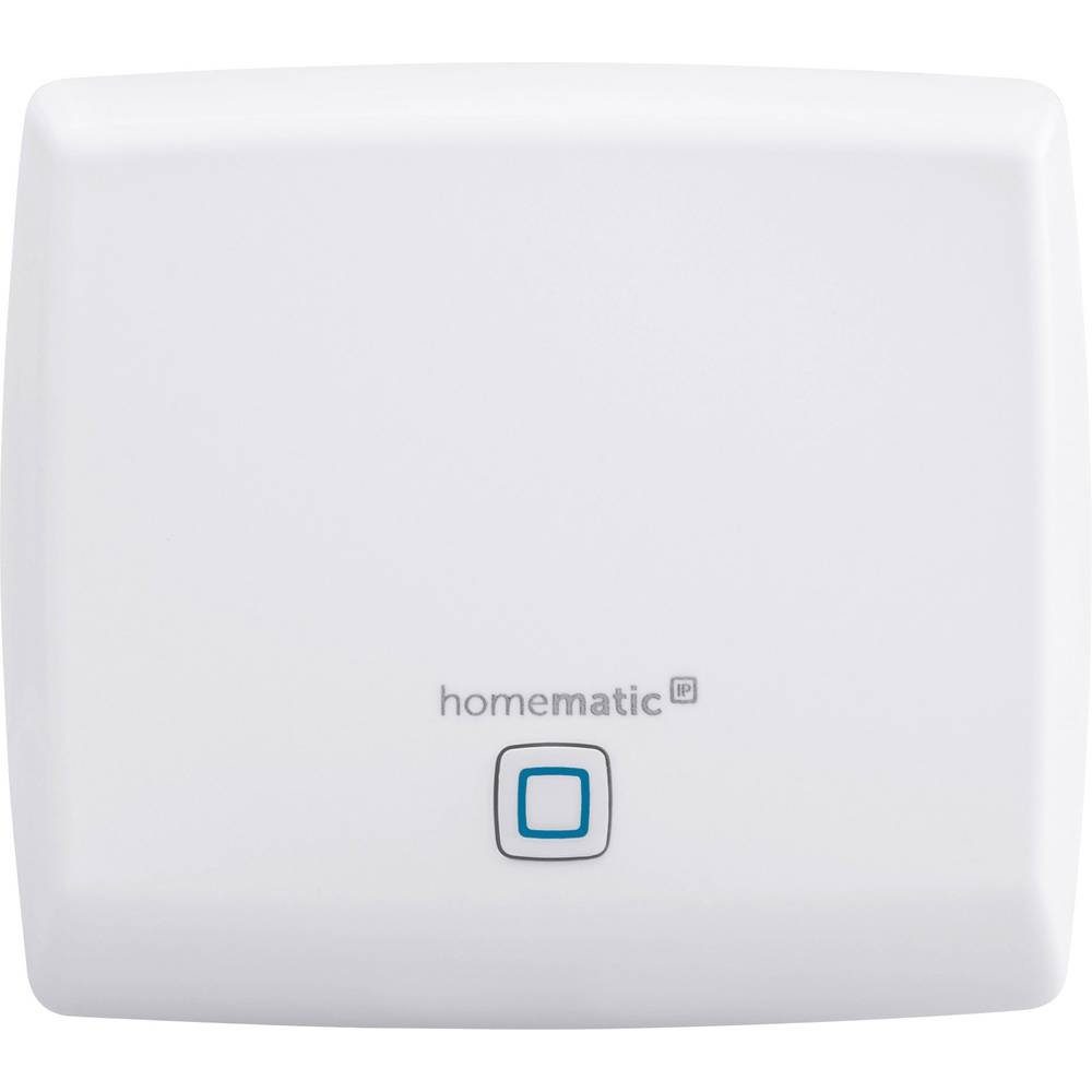 Homematic IP Set AP + Wettersensor pro + Rollladenaktor Smart-Home-Steuerelement