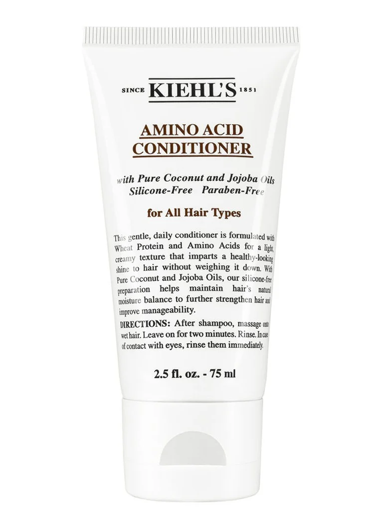 Kiehl's Mini Amino Acid kondicionierius – kelioninio dydžio kondicionierius