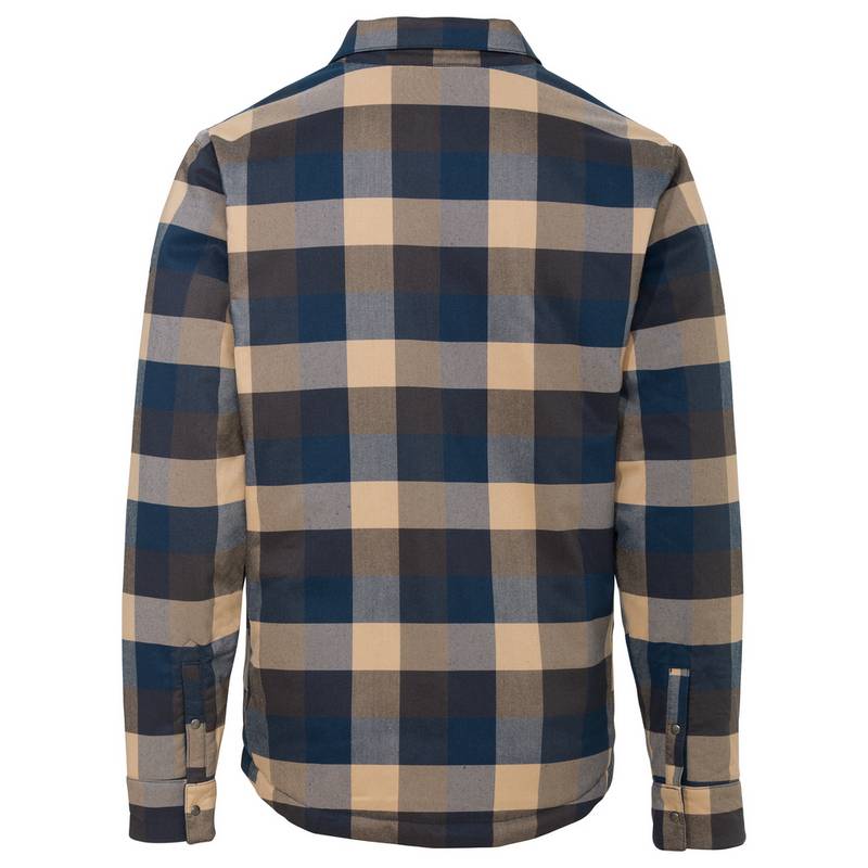 VAUDE Men's Mineo Padded Shacket Funktionsbluse Herren