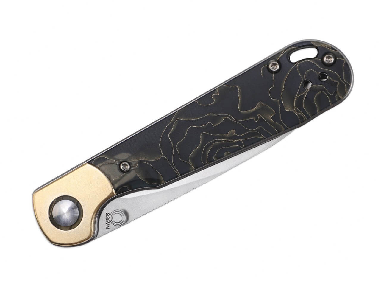 PPY Brass Raffir