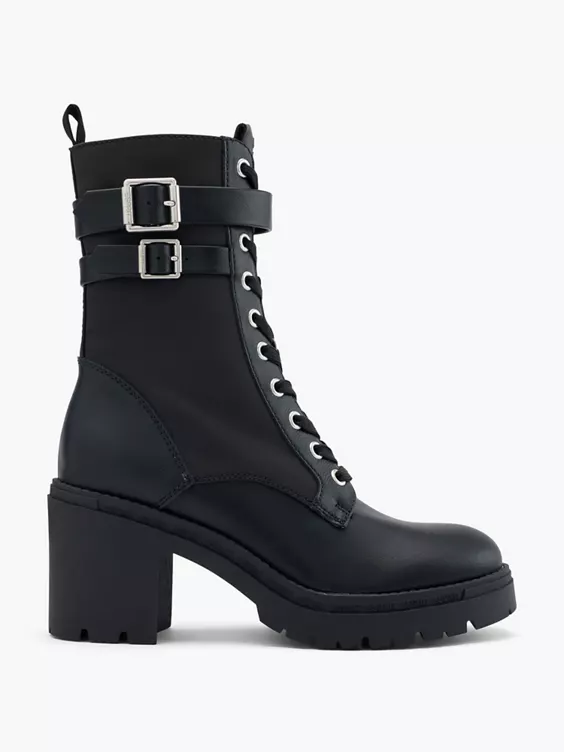 ESPRIT Schnürstiefel