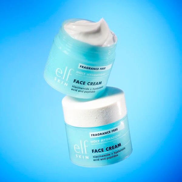 elf Skin Szent Hidratáció! Arckrém 50g