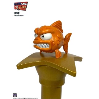Earthworm Jim Actionfigur Wave 1: Bob the Killer Goldfish & #4