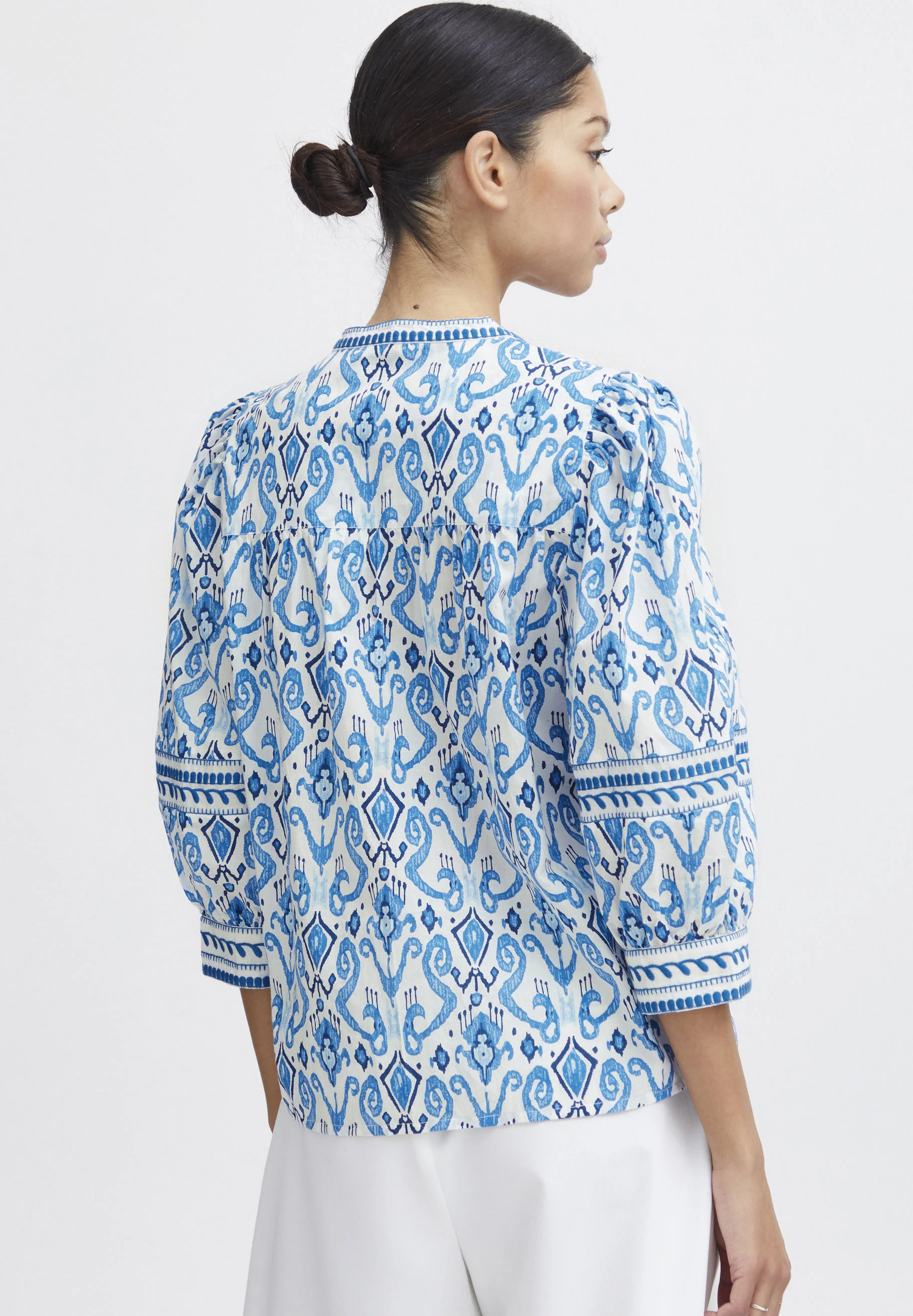 b.young JIYA - Blusa