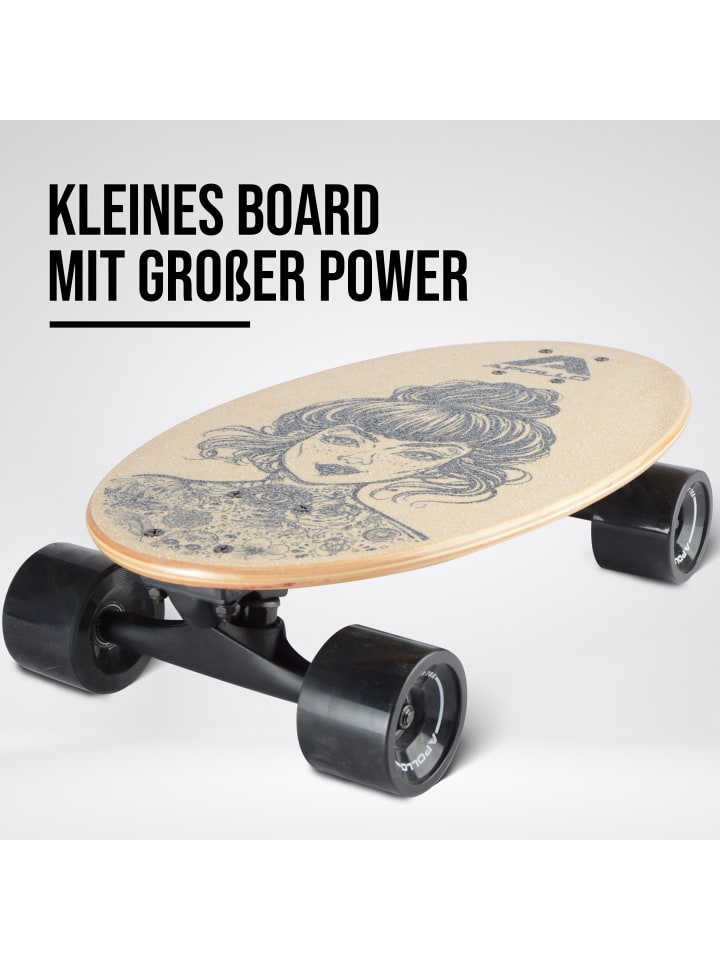 Apollo Mini-Longboard 