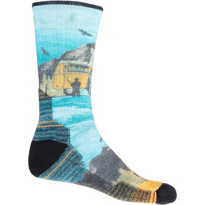 Smartwool Hike Light Cushion Crew Socken