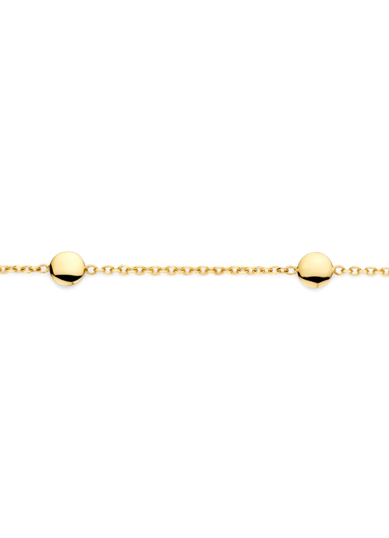 Bracciale Blush in oro giallo 14 carati 2222YGO