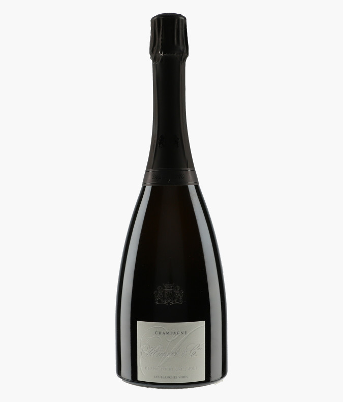 Champagne Blanc de Blancs 2011VILMART