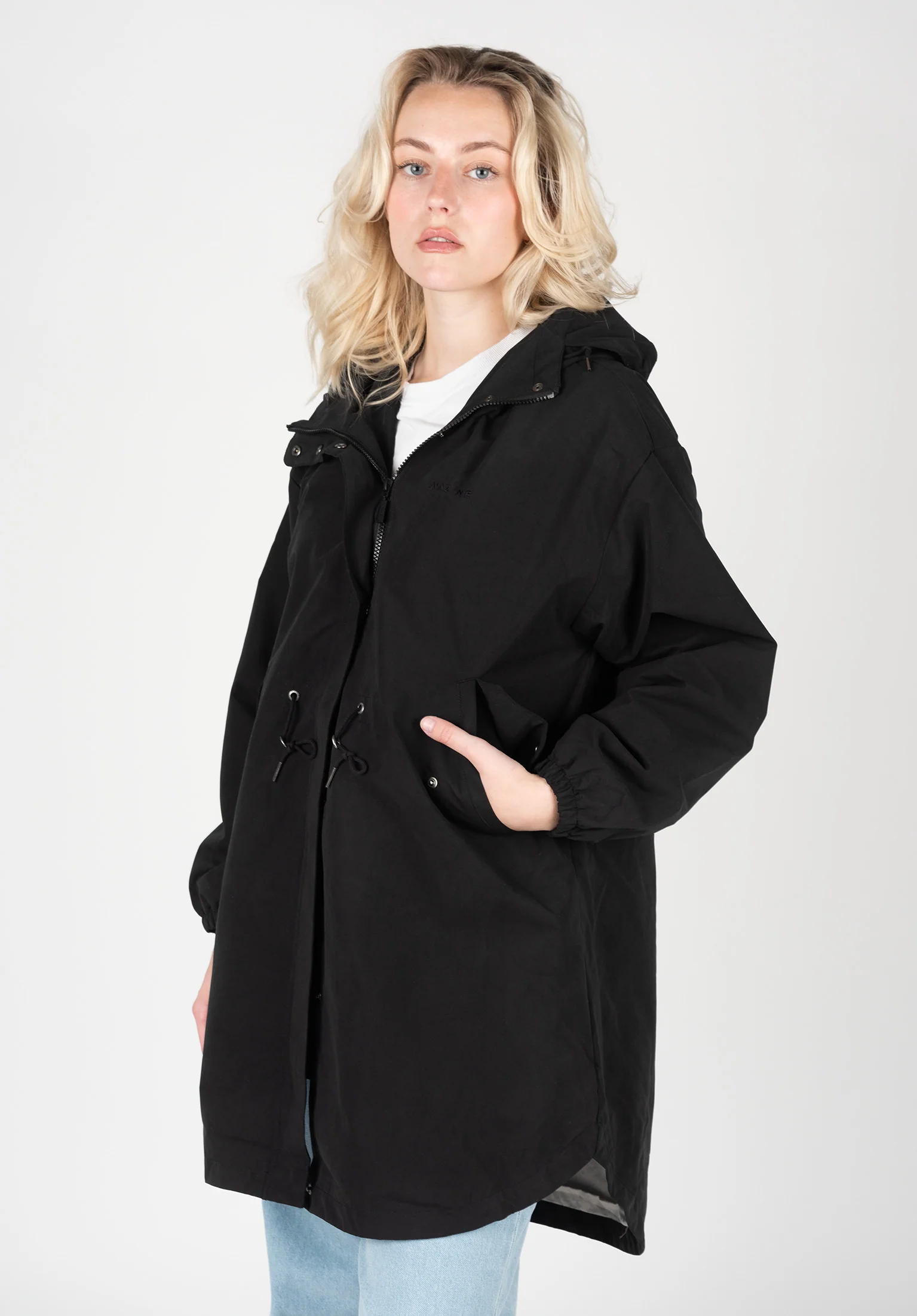 Ella Light Parka