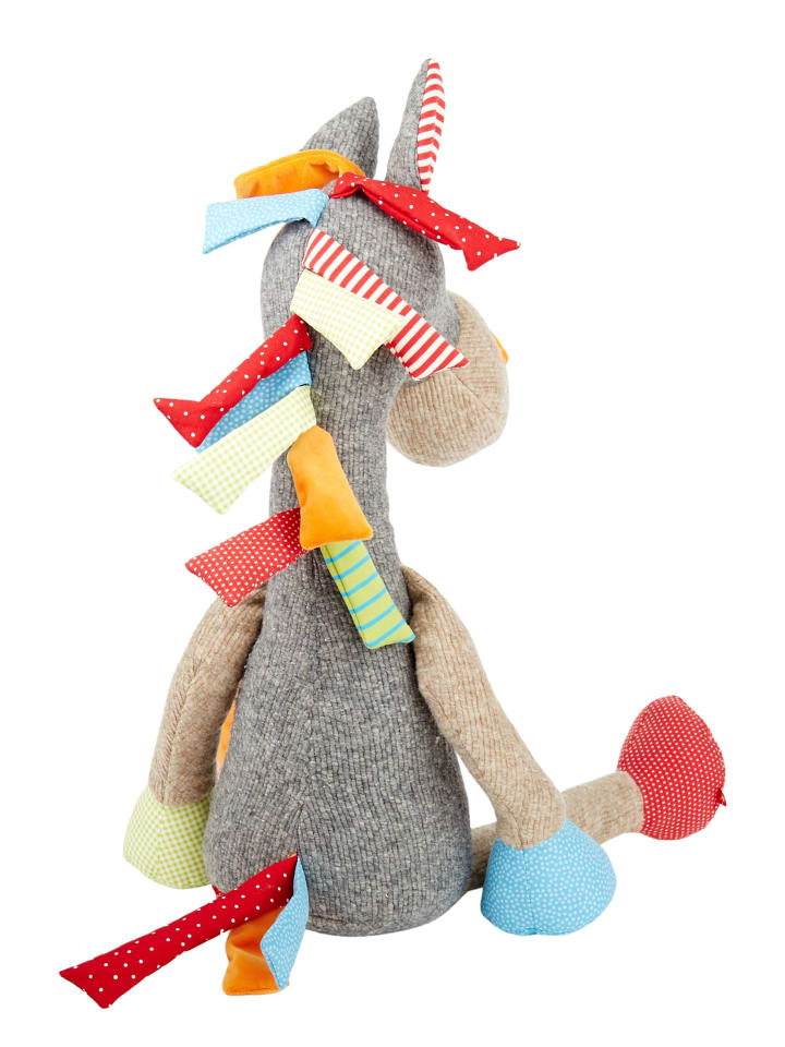 Sigikid XXL Kuscheltier Pferd Patchwork Sweety in mehrfarbig günstig kaufen onesize