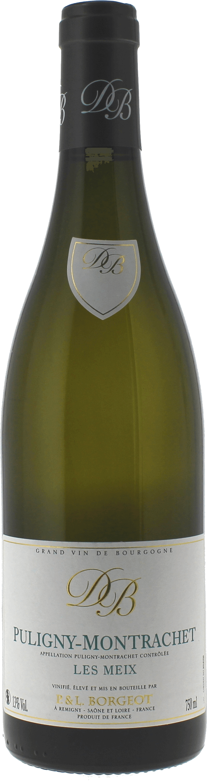 Puligny montrachet les meix 2022