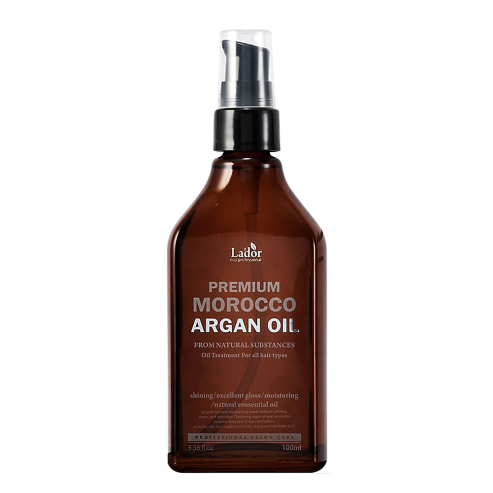 Lador Morocco Argan Oil Huile capillaire
