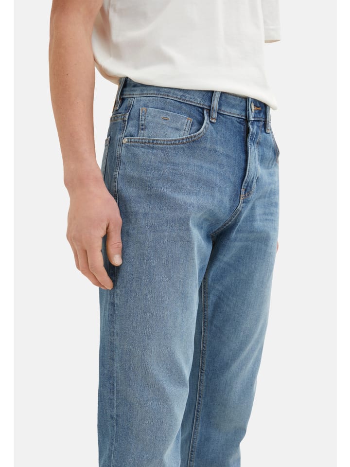 Tom Tailor Jeans 'Josh' in blau günstig kaufen