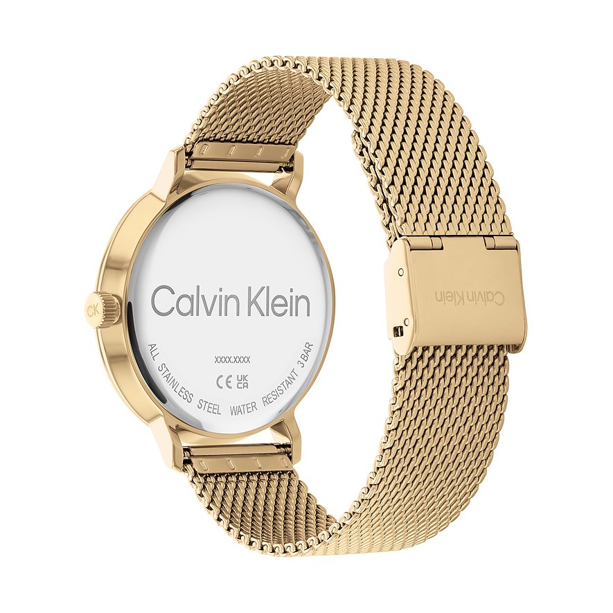 Calvin Klein Herrenuhr