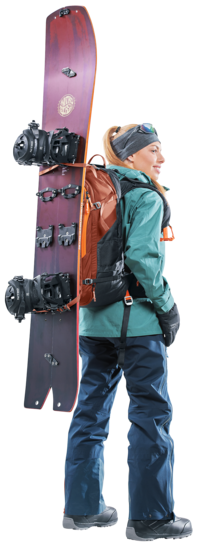 deuter Alproof 30 SL | Lawinenrucksack