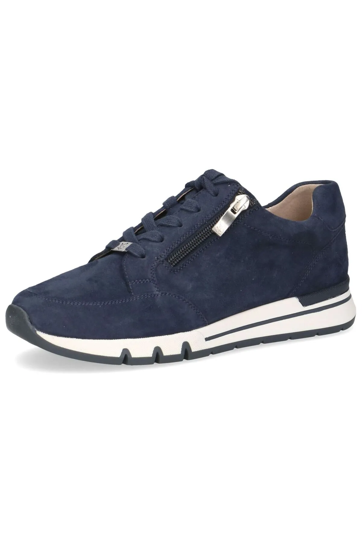 Caprice  Sneaker - Blau - Flacher Absatz
