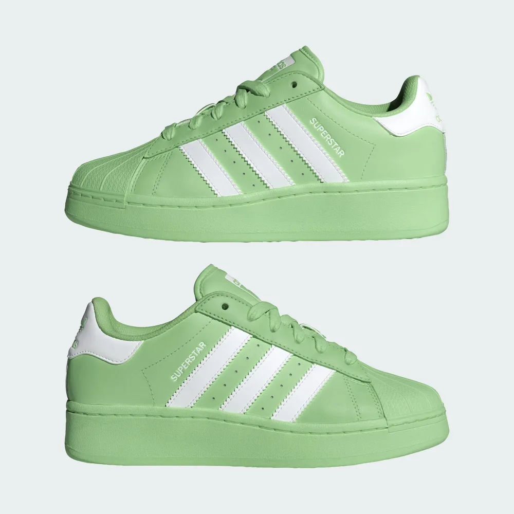 adidas Superstar XLG ID5729 / grün