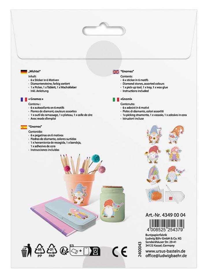 URSUS Kreativset 