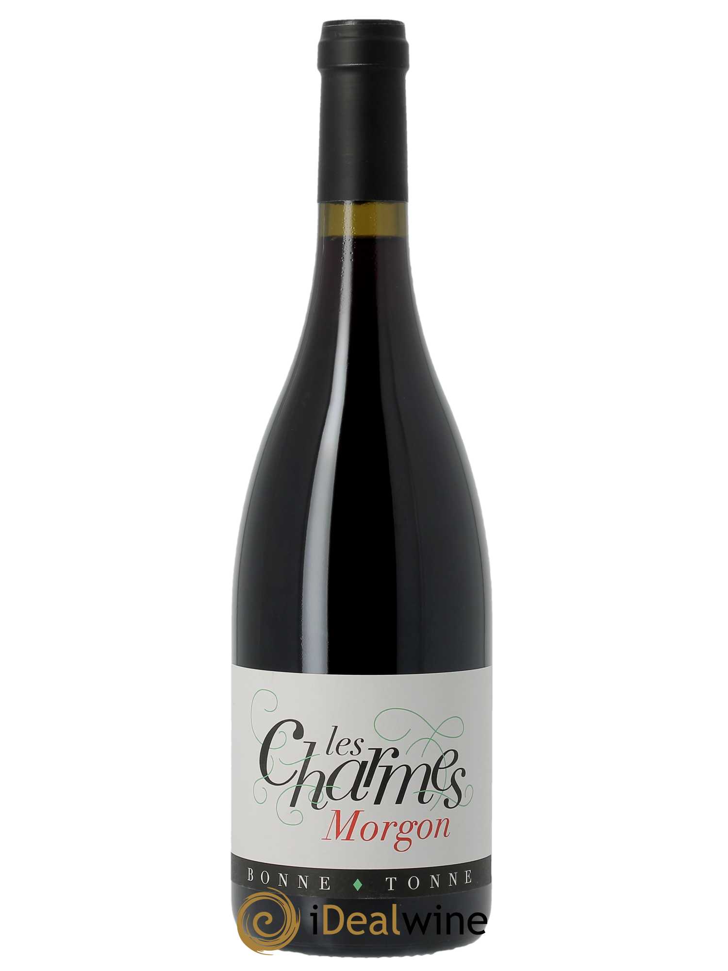Morgon Charmes La Bonne Tonne  2021 - Lot de 1 Bouteille