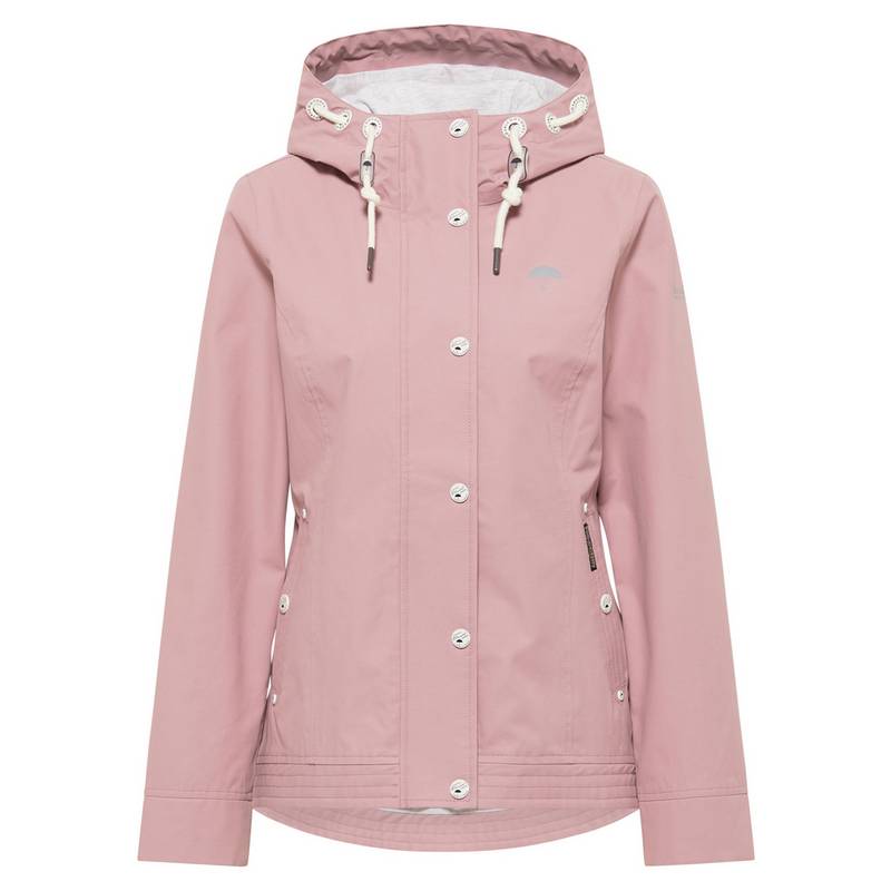 Schmuddelwedda Regenjacke Damen