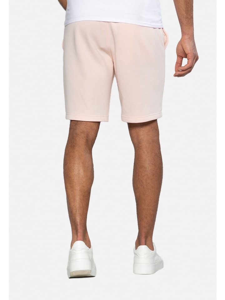 Threadbare Sweatshorts Bergamot in Rosewater günstig kaufen