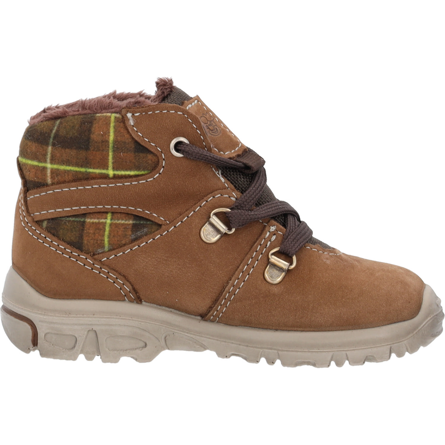 Ricosta Desse 3600102, Lauflernschuhe, Kinder, caramel/schoko