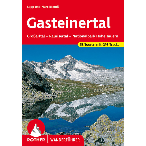 BVR GASTEINERTAL - Wanderführer