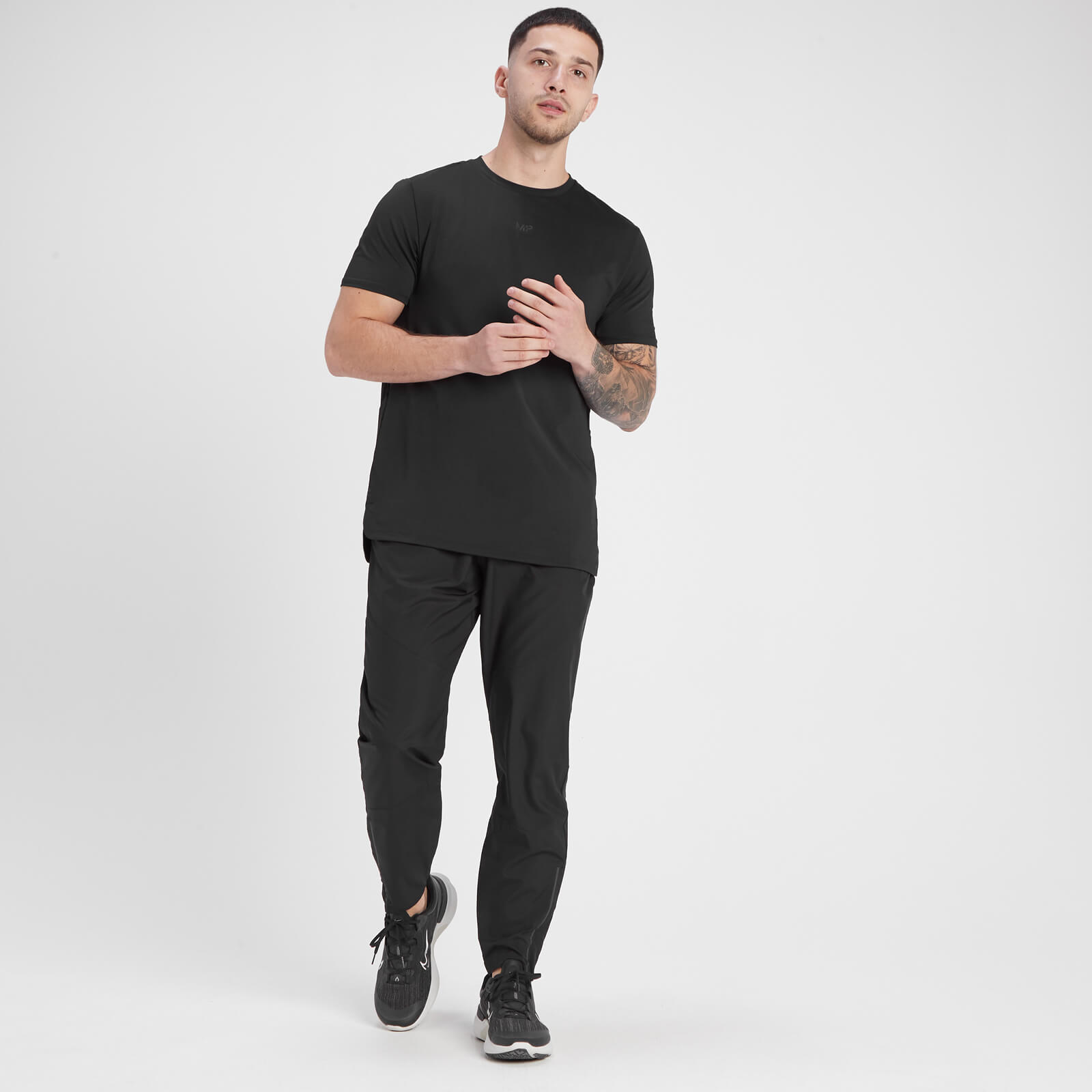Jogging MP Velocity Ultra pour hommes – Noir