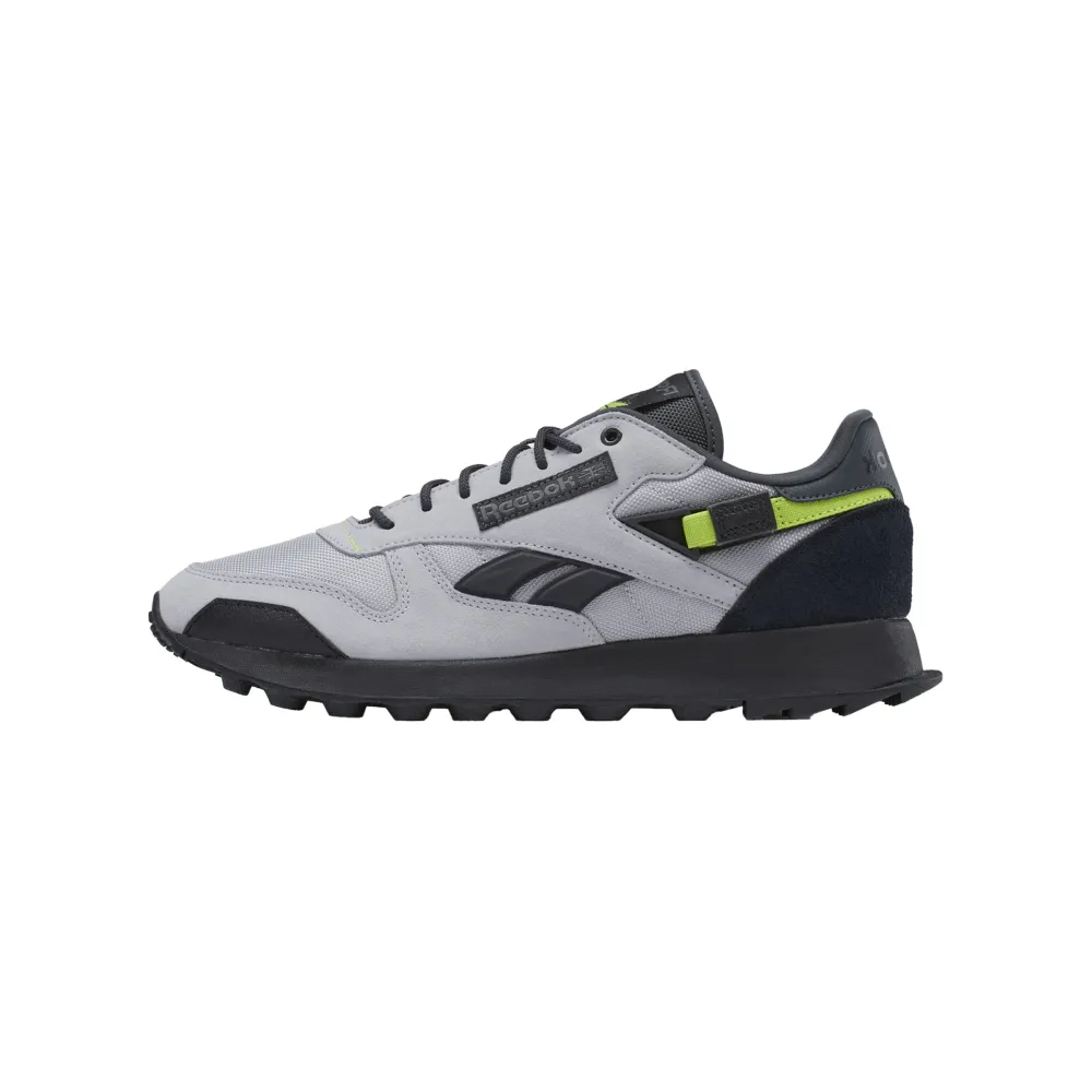 Reebok Leather 100032803 / schwarz