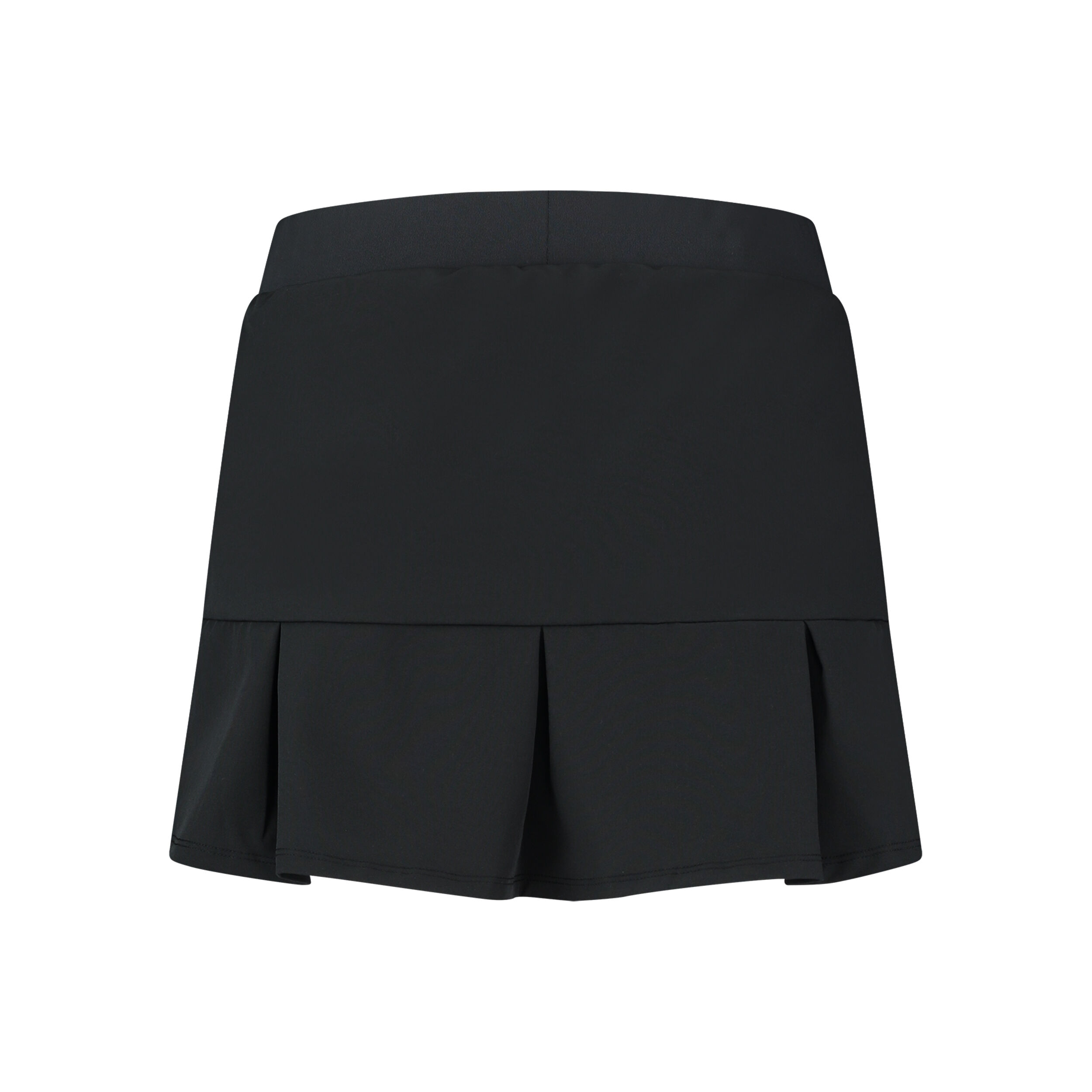 Hypercourt Pleated Skirt 3 Rock Damen - Schwarz
