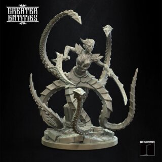 Voratrix Salax, Lord of Unbridled Urges