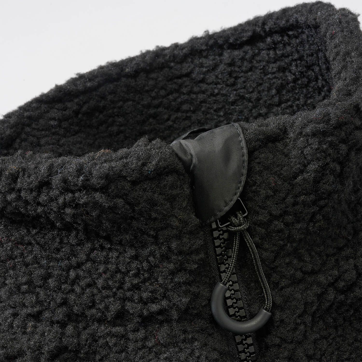 Teddyfleece Weste