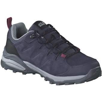 Jack Wolfskin Mountain Goat Low Outdoor in grau