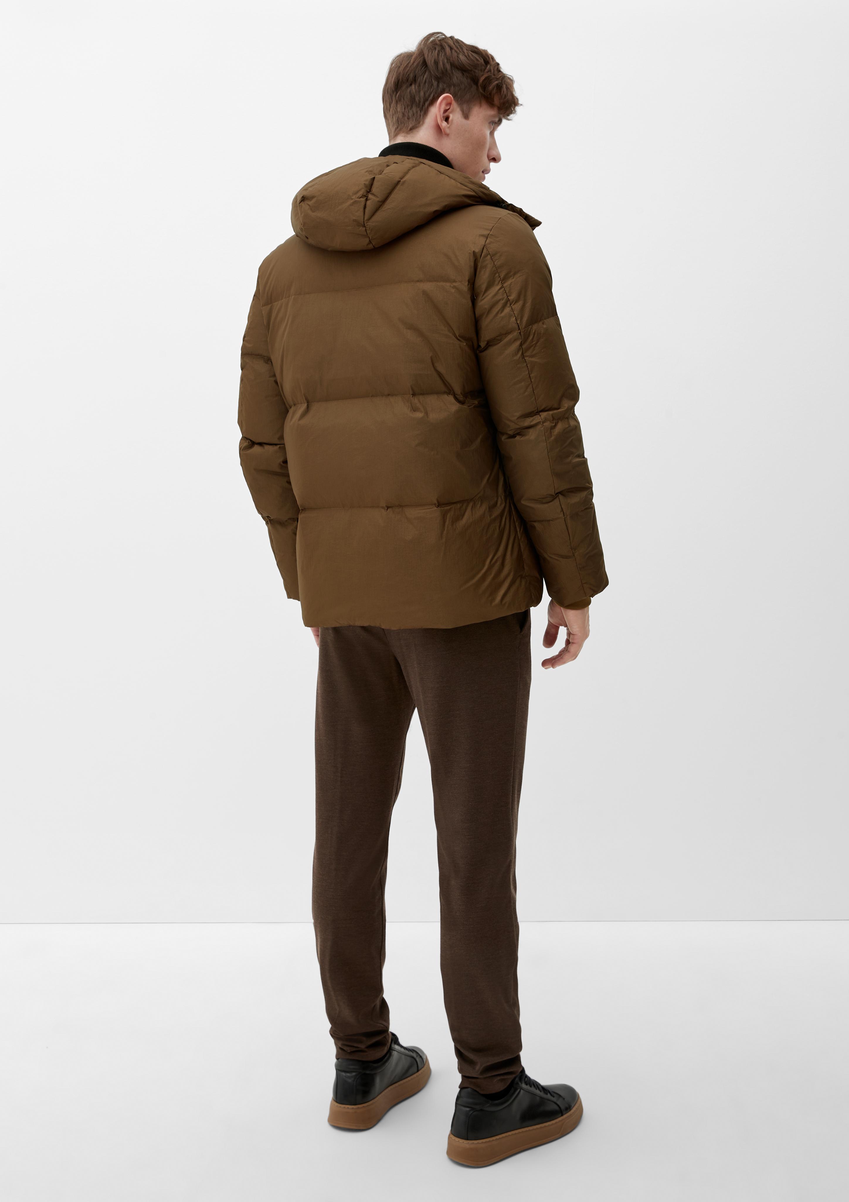 Steppjacke mit Kapuze  2115348-8592