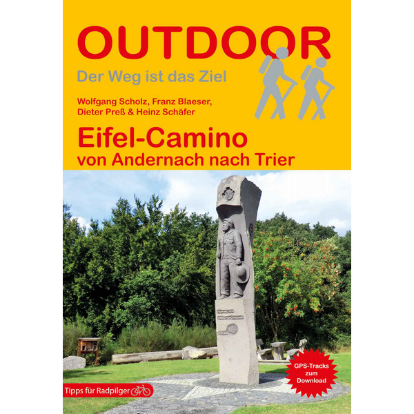 EIFEL-CAMINO - Wanderführer