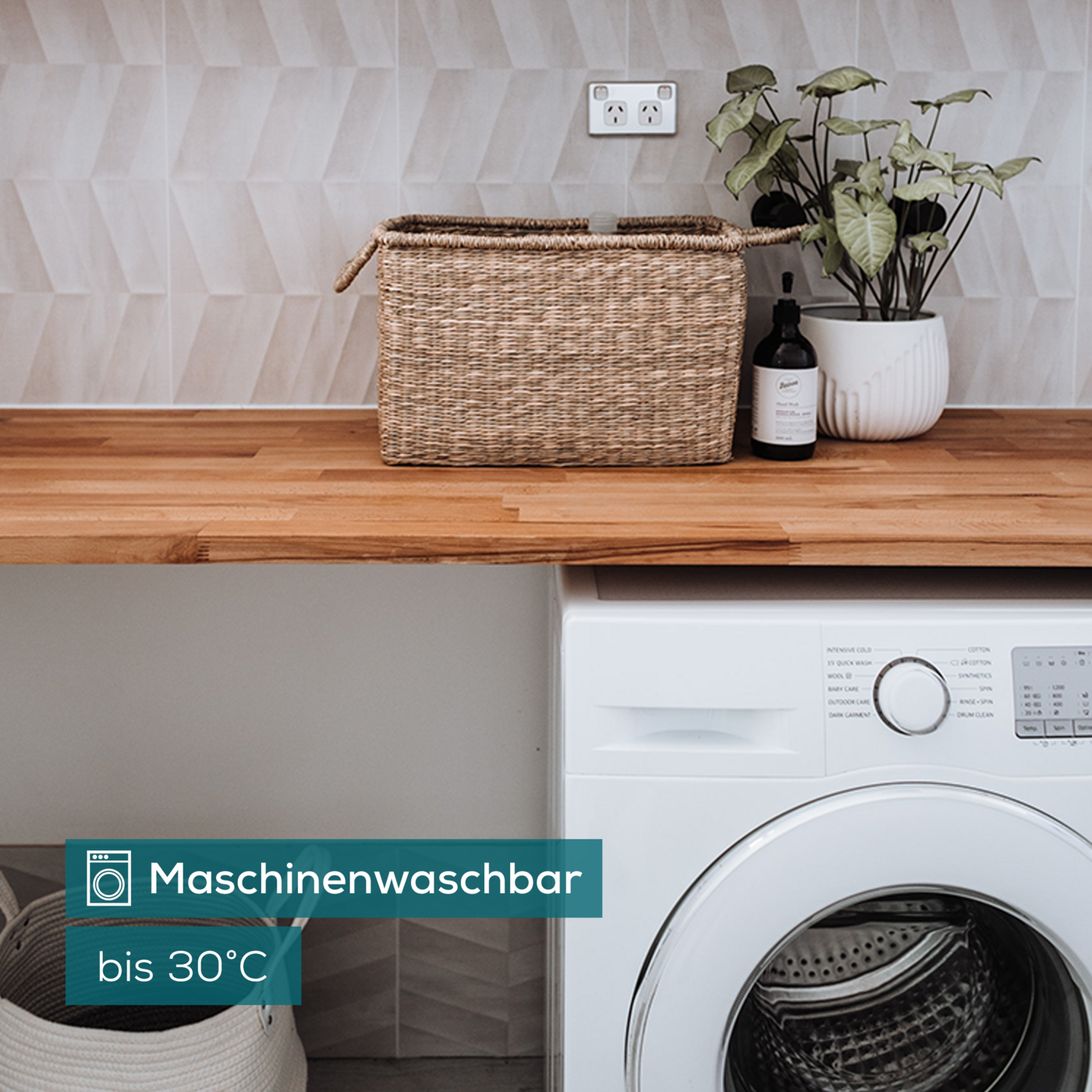 Beurer Wärmeunterbett UB 60 Green Planet-Wärmeunterbett aus der Green Planet Reihe mit 4 Temperaturstufen und Rückschaltautomatik
