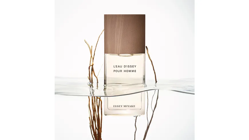 ISSEY MIYAKE L'Eau d'issey Homme Vetiver Eau de Toilette Intense