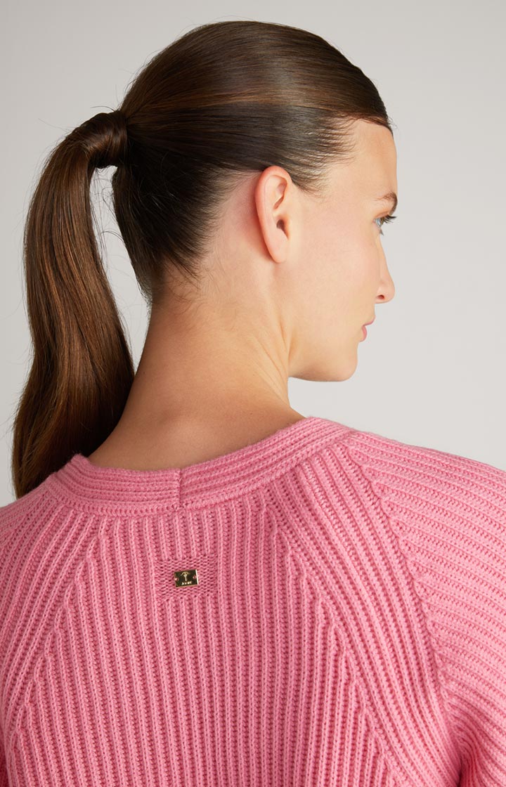 Pullover in Pink