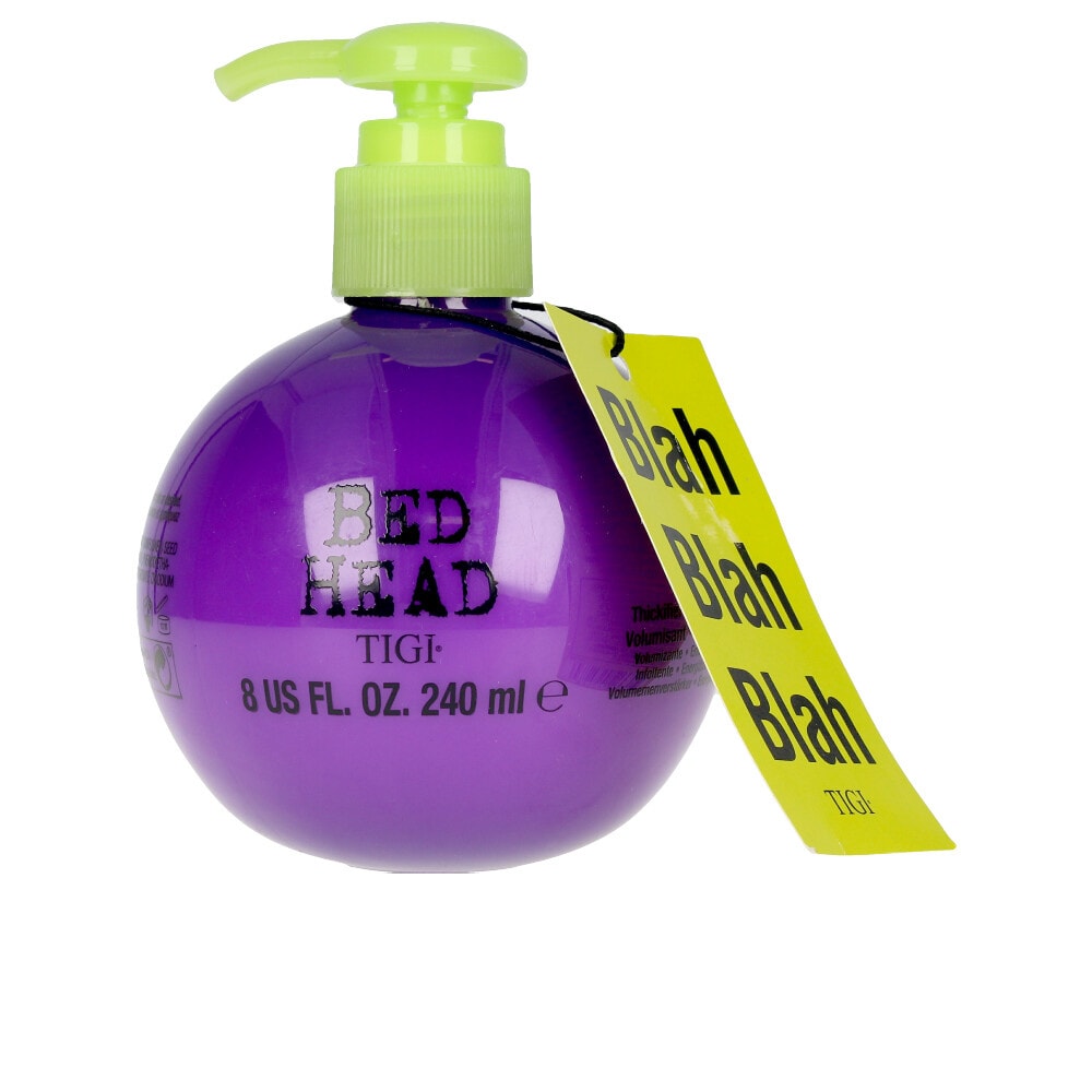 TIGI Small Talk Crème Coiffante Corporisante 200 Ml Fixateur capillaire