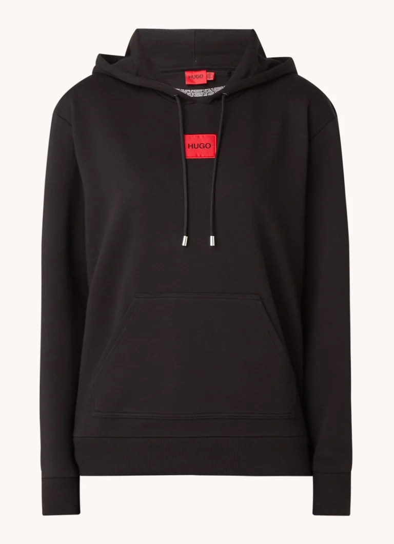 Hanorac cu logo HUGO BOSS Dasara