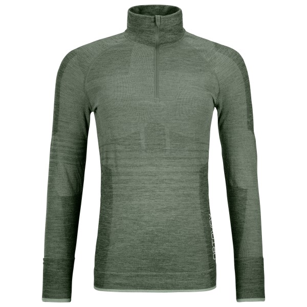 Ortovox - Women's 230 Competition Zip Neck - Merinounterwäsche