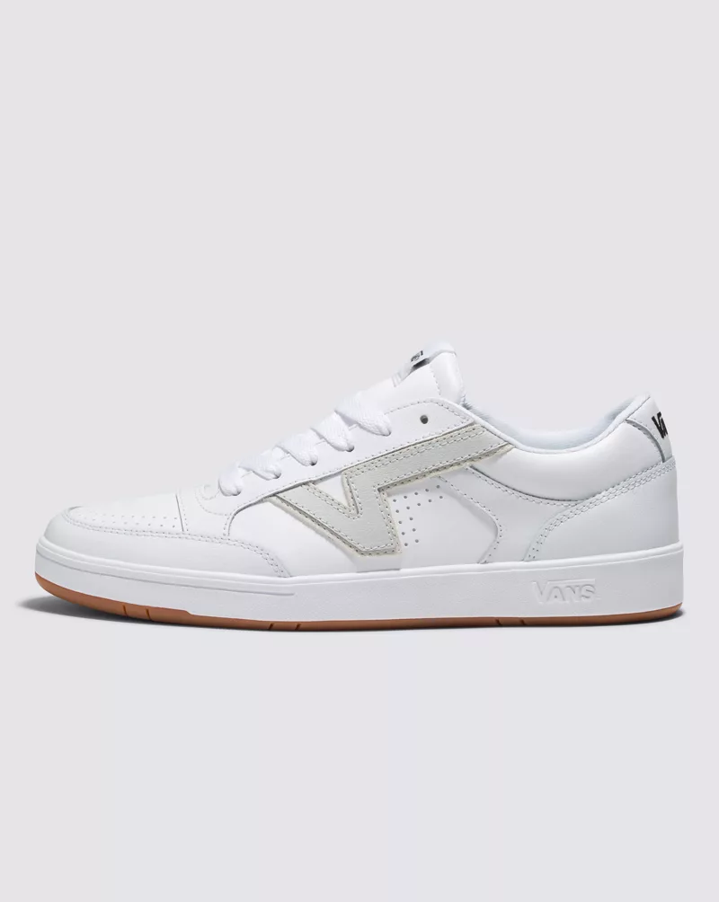 Lowland ComfyCush Leather Shoe